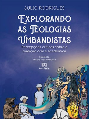 cover image of Explorando as teologias Umbandistas